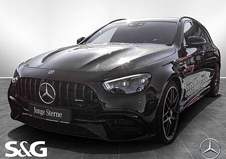 Mercedes-Benz E 63 AMG 63 S 4M+ T 360°+Pano+MBUX+LED+20+Smartph.
