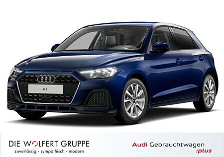 Audi A1 advanced 25 TFSI S tronic ACC*RFK