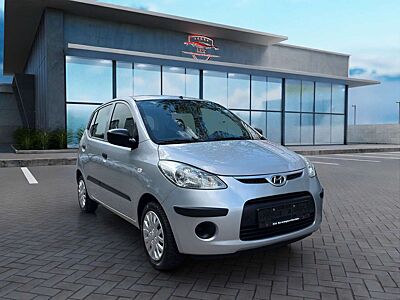 Hyundai i10 FIFA WM Edition (Tüv und Service Neu)
