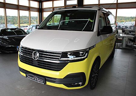 VW T6 California Volkswagen T6.1 California 2.0 TDI Beach Tour Edition 4Mo