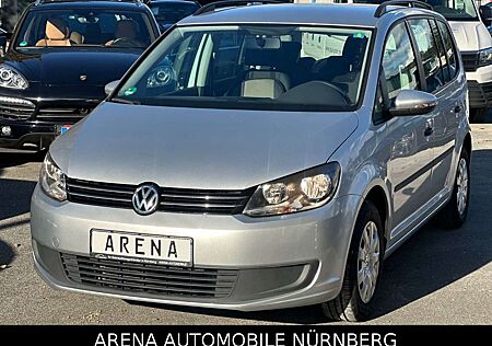 VW Touran Volkswagen 1.2 TSI*Klima*1.Hand*Sehr guter Zustand