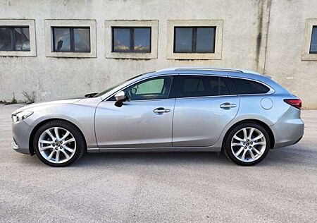 Mazda 6 2.2 Diesel Kombi SKYACTIV-D Center-Line