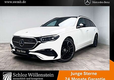 Mercedes-Benz E 450 4M T AMG/DigitalLight/Fahrass/PanoD/Memory