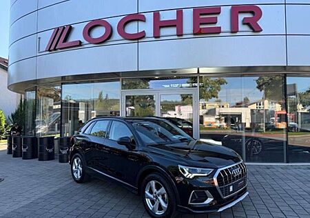 Audi Q3 advanced 35 TFSI S tronic LED Soundsystem Sit