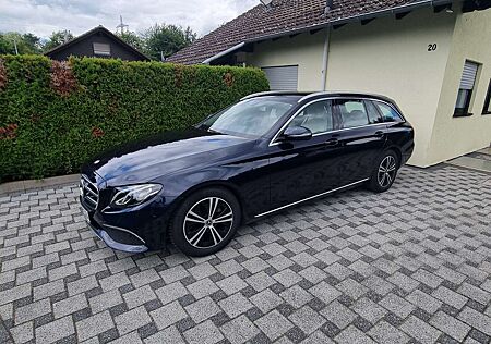 Mercedes-Benz E 200 E-Klasse T-Modell Diesel d T 9G-TRONIC Avantgarde