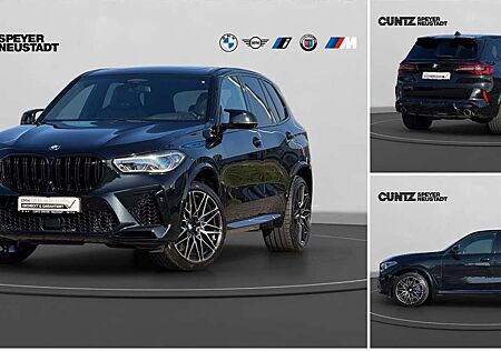 BMW X5 M Competition Drive-Parkassist Panorama Anhängerk.