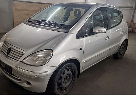 Mercedes-Benz 170 A CDI Automatik, Elegance