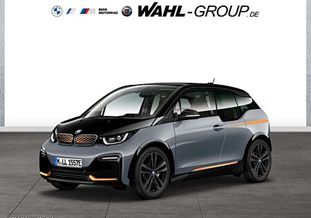 BMW i3 s 120AH UNIQUE FOREVER NAVI BUSINESS LEDER GRA PDC