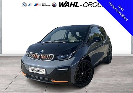 BMW i3 gebraucht kaufen BMW i3 s 120AH UNIQUE FOREVER NAVI LED Comfort LEDER GRA