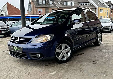 VW Golf Plus Volkswagen V United Klima*Ahk*Pdc*Shz*Tempo*8Fach