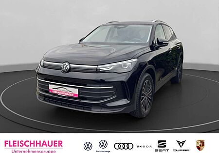 VW Tiguan Volkswagen 2.0 TDI Life Navi VC RFK LED Apple CarPlay Android