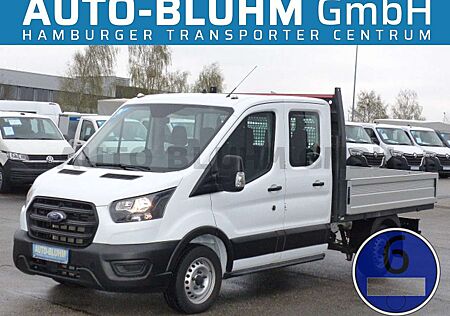 Ford Transit 310-EB Doka L2 + Klima AHK 2,5T 7-Sitze