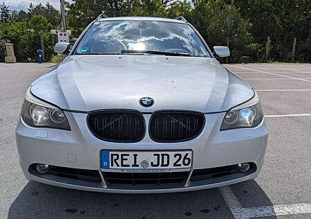 BMW 525d 525 Touring Aut.