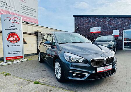 BMW 218 Active Tourer * 136 PS * Automatik * Leder * Navi