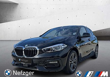 BMW 118 i Sport Line HUD PANO NAVI LED Harman/Kardon