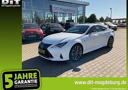 Lexus UX 300h RC 300h F-Sport Pano,Mark Levinson,Sitzlüft.LED