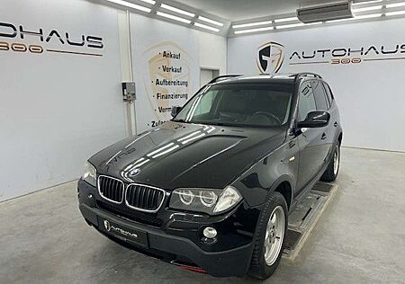 BMW X3 xDrive 20i PDC KLIMA MFL NAVI SCHIEBEDACH XEN