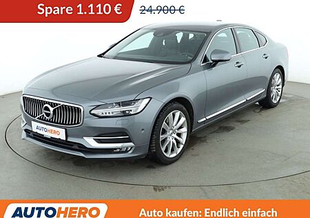 Volvo S90 2.0 T5 Inscription Aut.*NAVI*TEMPO*PDC*SHZ*