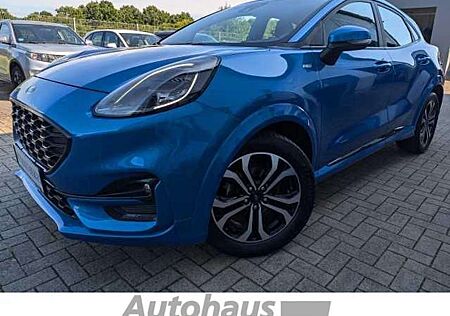 Ford Puma 1.0 EcoBoost Hybrid ST-LINE 1.Hand/LED/Virt
