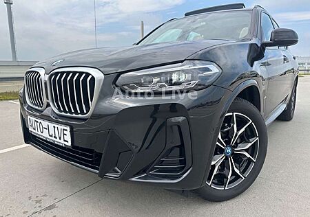 BMW X3 xDrive 30e SAG*M PAKET*VIRT*PANO*NAVI*HEAP-UP