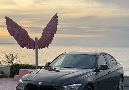 BMW 320d 320 Aut. Blue Performance