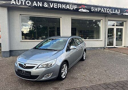 Opel Astra gebraucht kaufen Opel Astra Edition TÜV