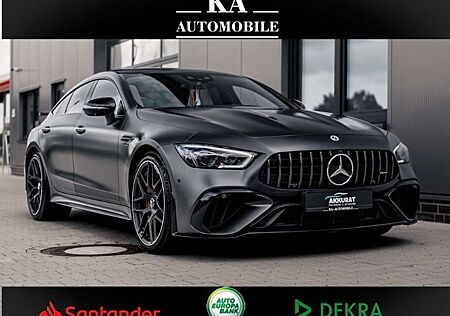 Mercedes-Benz AMG GT 4 63 S E Performance High End 3D Aer