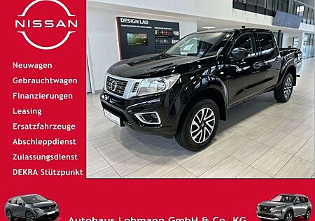 Nissan Navara DC 4x4 S&S Visia
