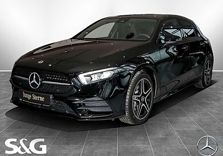 Mercedes-Benz A 250 e Kompaktlimousine AMG Edition 2020