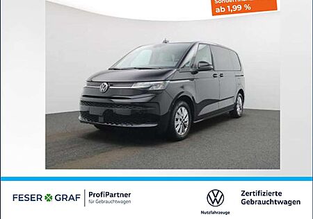 VW T7 Multivan Volkswagen 2.0TDI Life DSG 7Sitze AHK LED Rückfahrkamera
