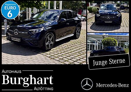 Mercedes-Benz GLC 220 d 4M AMG Line Night/Advanced/Fahrassist