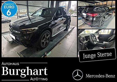 Mercedes-Benz GLC 220 d 4M AMG Line Advanced/Navi/Distronic