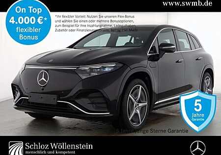 Mercedes-Benz EQS SUV EQS 580 4M SUV AMG/Digital Light/AHK/Hyperscreen