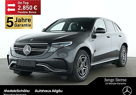 Mercedes-Benz EQC 400 4M AMG 19" Distronic SHD AHK 360° Sounds