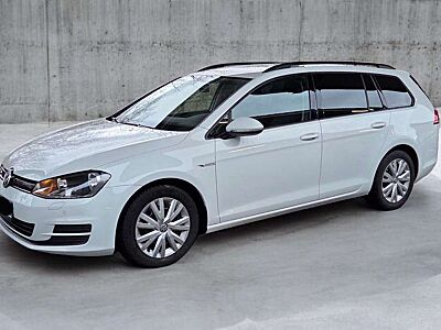 Volkswagen Golf Variant Golf 7 Kombi Comfortline BlueMotion