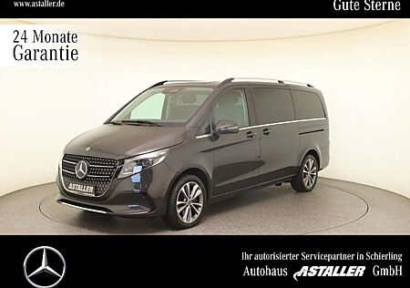 Mercedes-Benz V 250 gebraucht kaufen Mercedes-Benz V 250 d 4M Avantgarde Lang L2 Dist+WiPa+AHK+MOPF