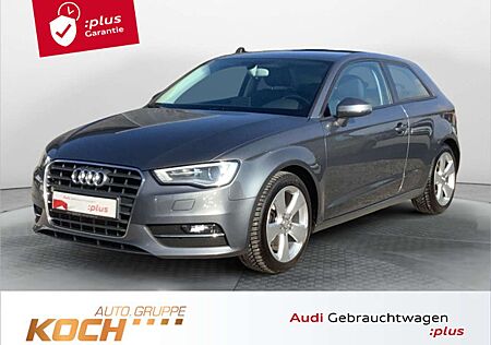 Audi A3 2.0 TDI, Xenon, AHK, Sportsitze, Sp