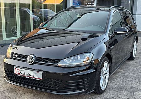 VW Golf Volkswagen VII 2.0 TDI Variant GTD DSG*BI-Xenon*Navi