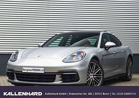 Porsche Panamera 4 S 2.9 V6 Biturbo Luftfederung AD Niveau AHK-el.