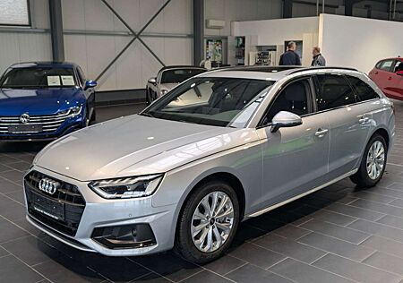 Audi A4 Avant 40 TFSI S tronic advanced 8-fach