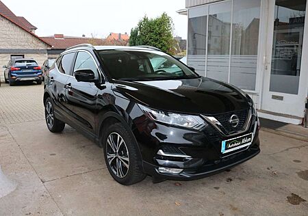 Nissan Qashqai N-Connecta Panorama Kamera Keyless Navi