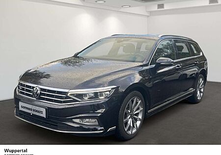 VW Passat Variant Volkswagen 2.0 TDI R-Line DSG STHZ AHK PANO NAVI ACC KAM LED
