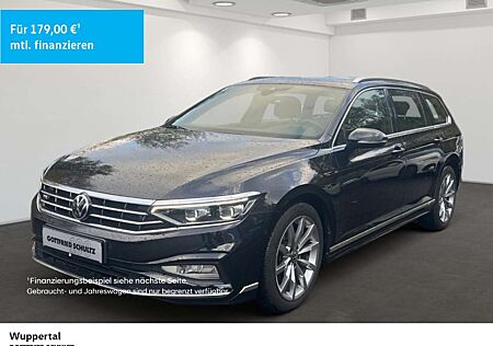 VW Passat Variant Volkswagen 2.0 TDI R-Line DSG STHZ AHK PANO NAVI ACC KAM LED