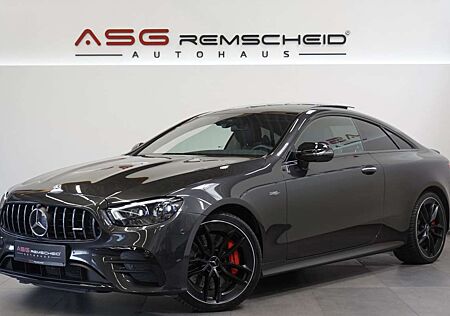 Mercedes-Benz E 53 AMG Coupé 4M *1.H *20 *Pano*S-Abgas*Memory