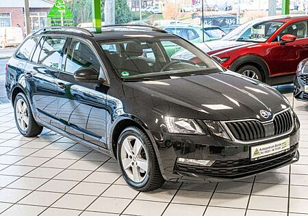 Skoda Octavia Combi Ambition 1.0 TSI Benzin Automatik