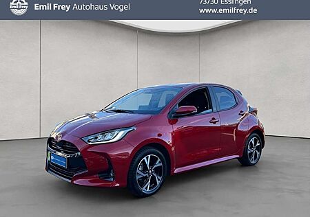 Toyota Yaris Hybrid 1.5 VVT-i Team Deutschland
