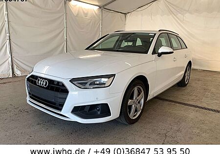 Audi A4 40 LED Navi ACC+SpurP Vollleder 17" SportSitz