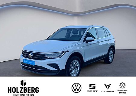 VW Tiguan Volkswagen 1.5 TSI Move NAVI+RFK+LED+ACC+SHZ