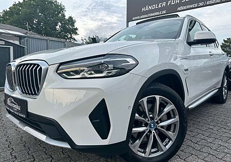 BMW X3 xDr30e xLine PANO*AHK*Leder*HUD*AdapLED*HiFi