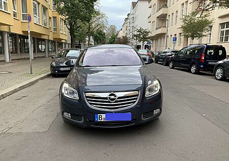 Opel Insignia 2.0 CDTI UNFALLFREI AUS 2 HAND,VOLLAUSSTATTUNG